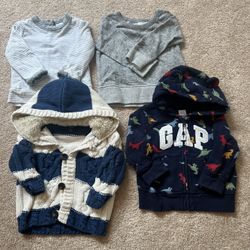 Baby GAP Clothing Bundle 6-12m