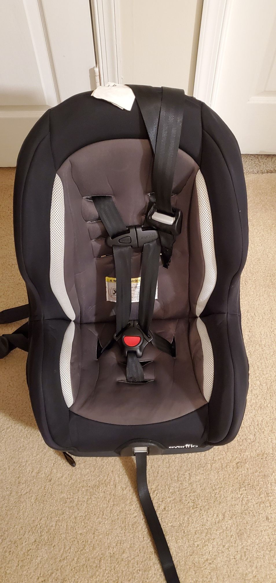 Evenflo Car Seat