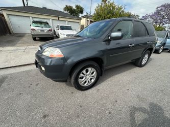 2003 Acura MDX