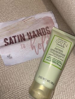 Satin Hands 