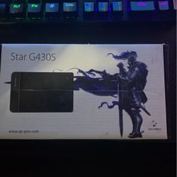 XP Pen Star G430S