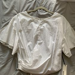 White Top Size L
