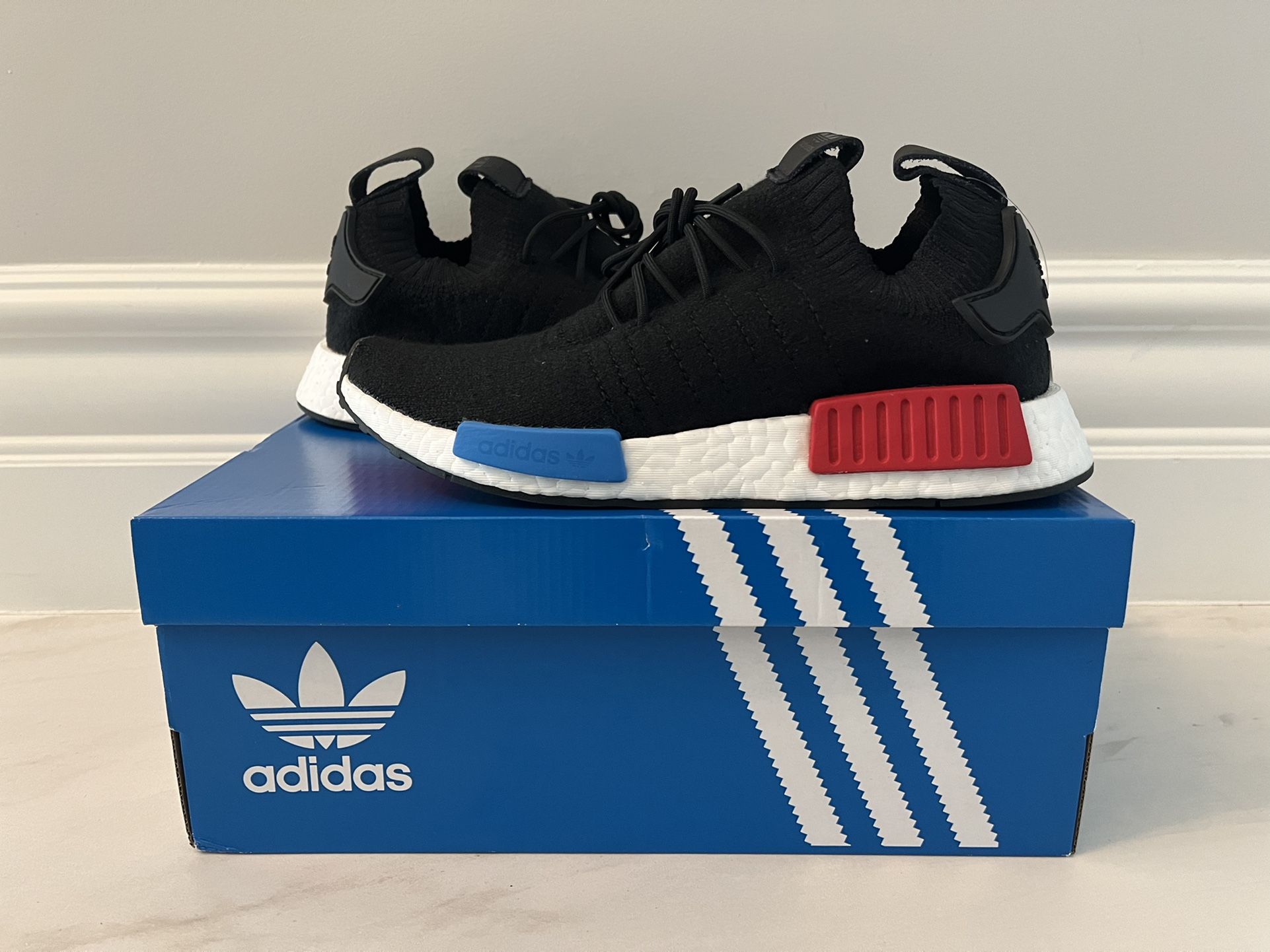 Nmd Xr1 Adidas Nmd Primeknit Core Black Adidas NMD R1 Primeknit