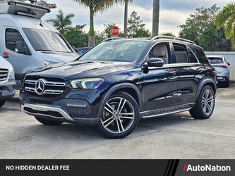 2020 Mercedes-Benz GLE 350