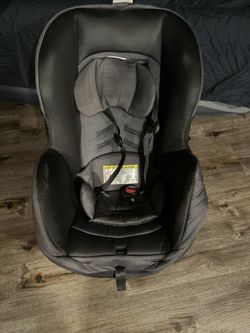 Black Baby Car Seat