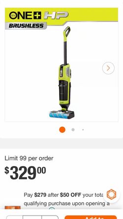 New in box Wet / Dry Vacuum asking $200 OBO
