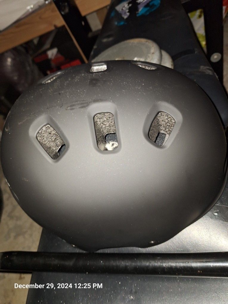New-XL Skate Helmet $35