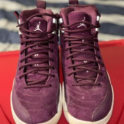 Jordan Retro 12 (Bordeaux)