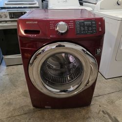 Samsung Front-Load Washer 