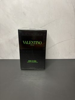 Valentino Born In Roma Uomo Green Stravaganza Cologne