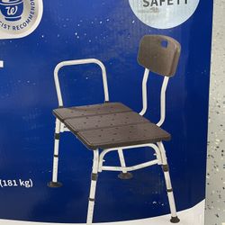 Shower Transfer Bench