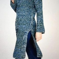 sweater - tunic