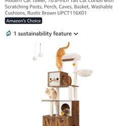 Cat Tree 