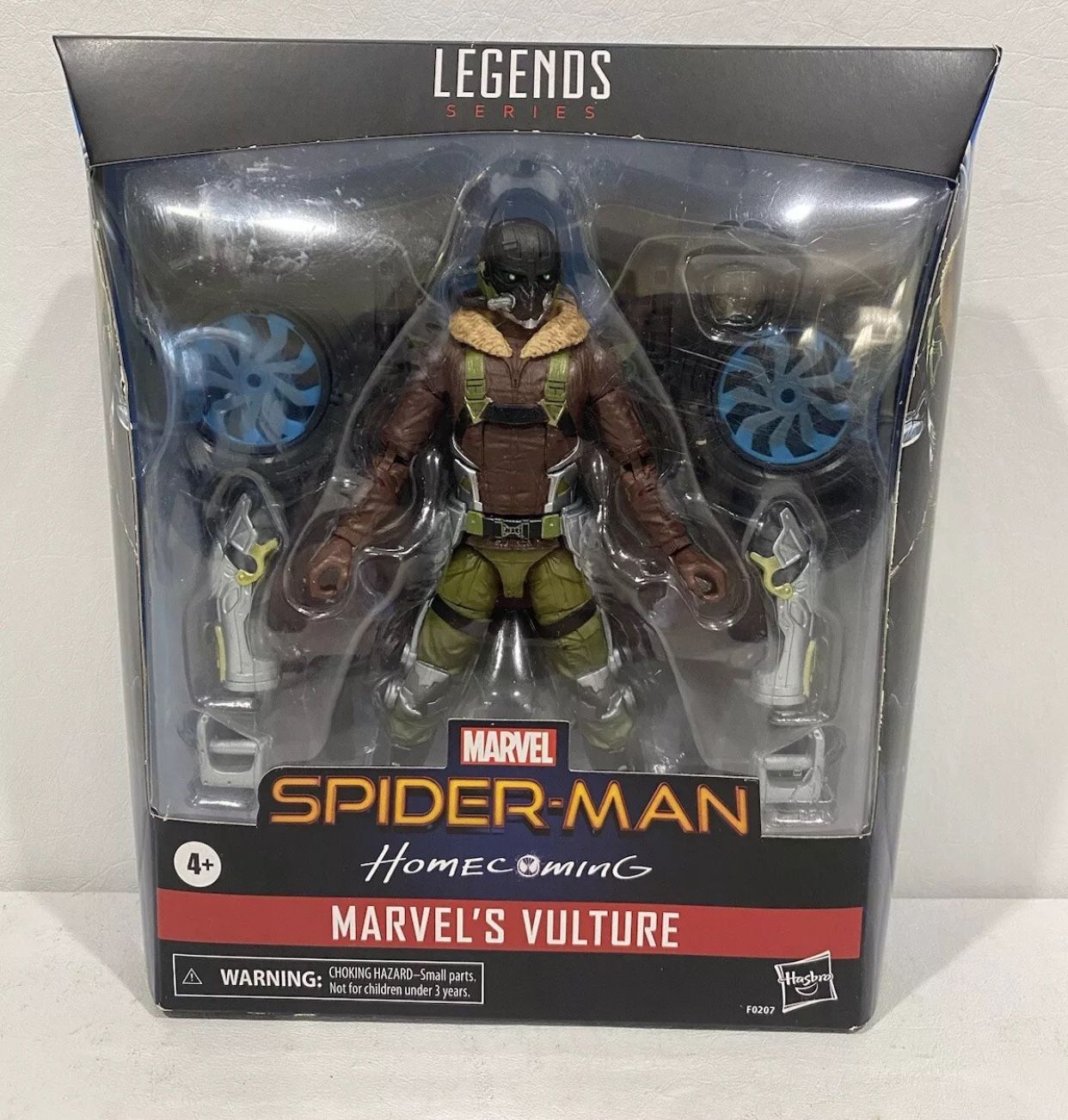 Marvel Legends Vulture Deluxe
