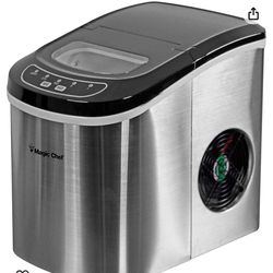 Magic Chef Portable Room Ice Maker