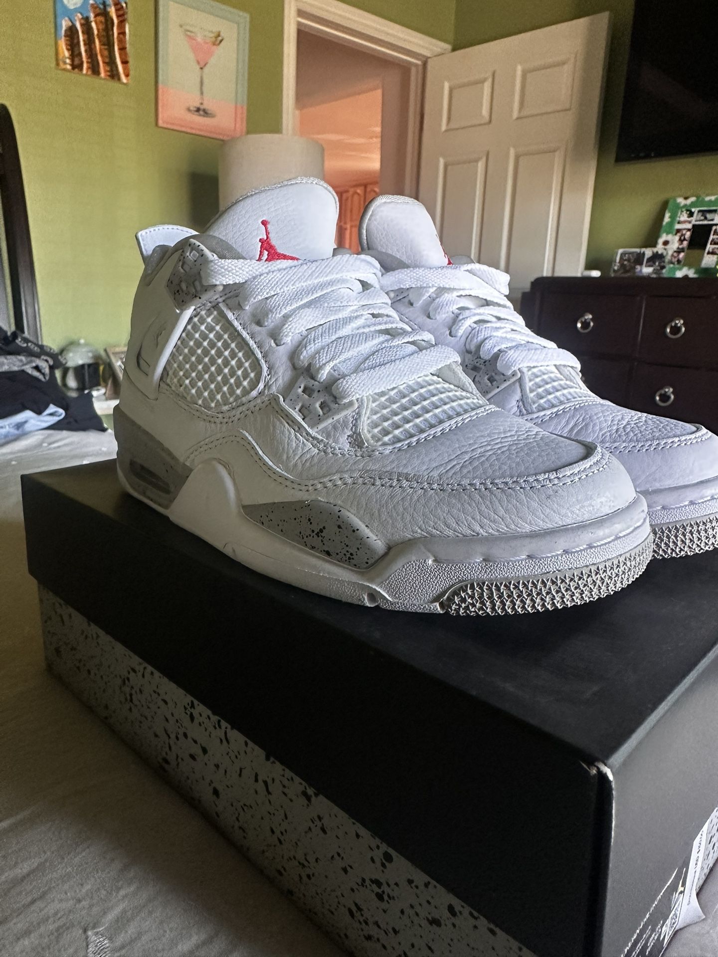 Air Jordan 4 Retro