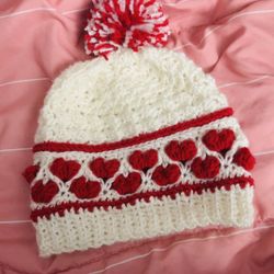 Custom Crochet Items Available 