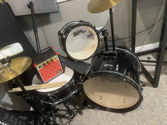 Toddler Drum Kit