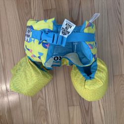 Speedo Kids Life jacket - Great Condition