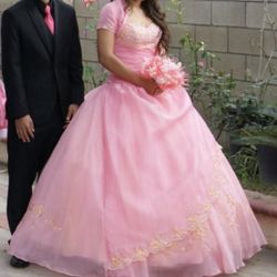 Free Quince Dress