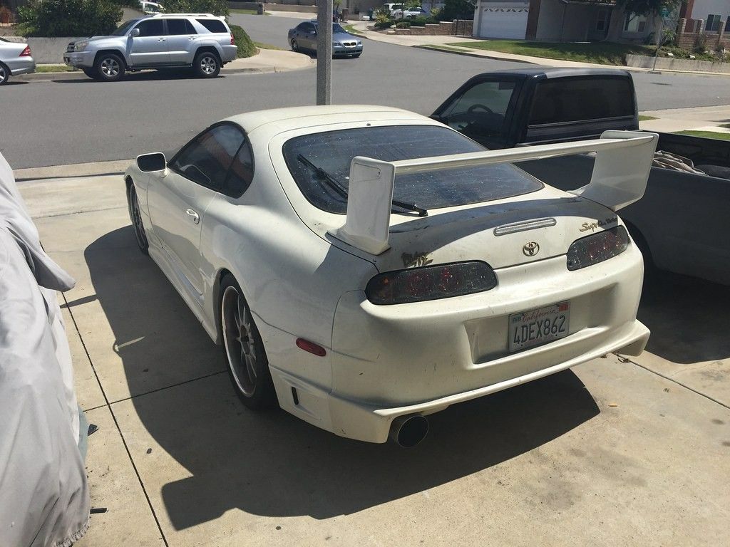 1994 Toyota Supra