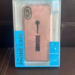 2 In 1 Loop Phone Case