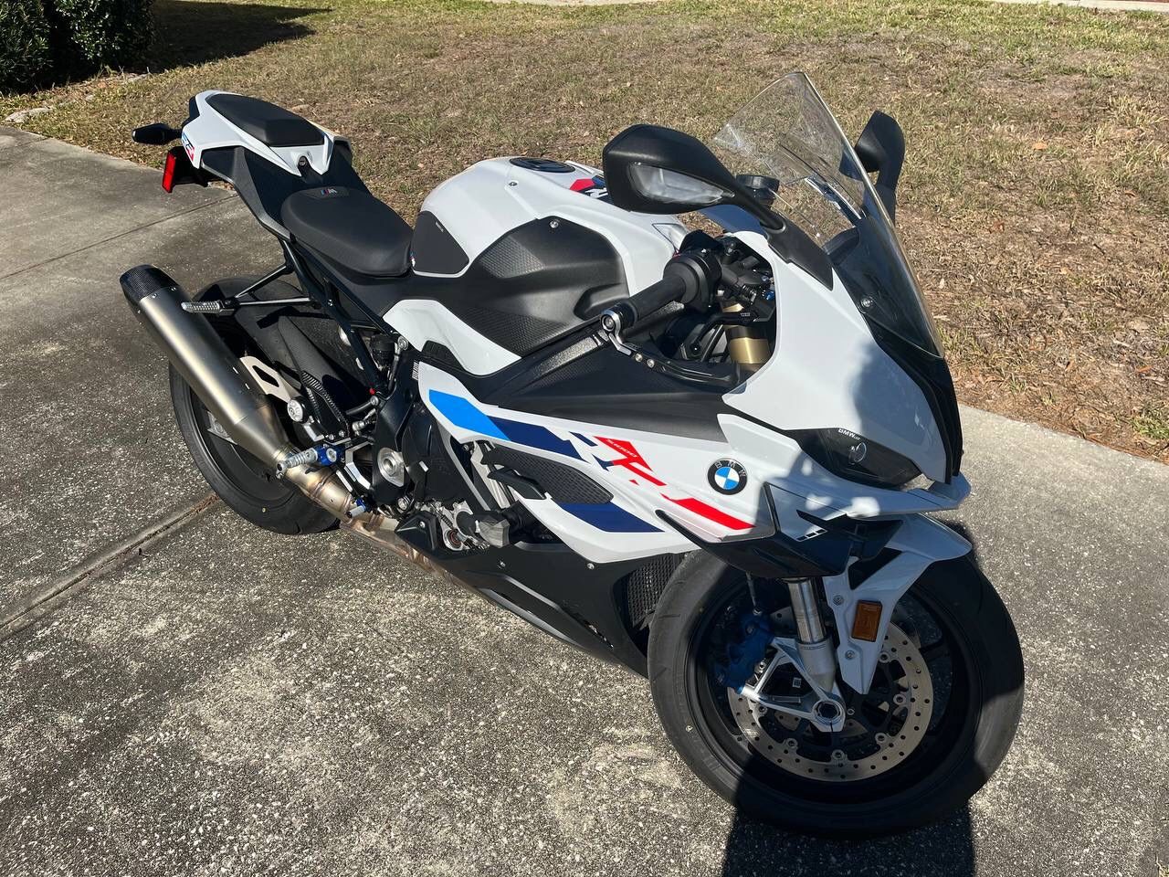 2024 BMW S1000rr M Package
