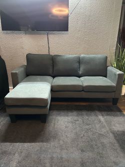 L Shape Sectional Couch