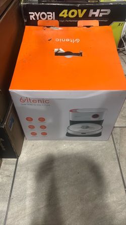 Ultenic T10 Pro Robot Vacuum and Mop combo