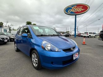 2008 Honda Fit