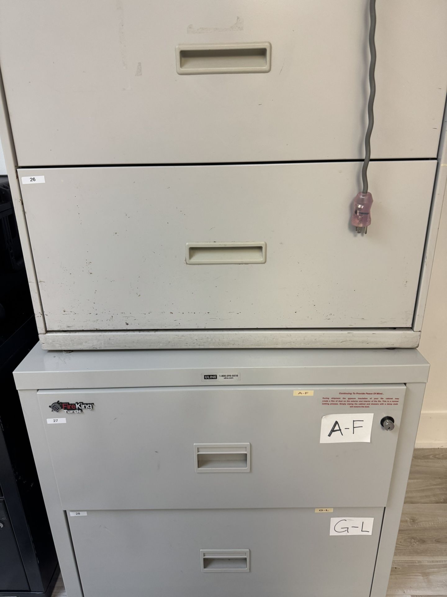 File Cabinets Free Top One