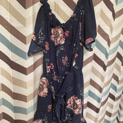 Dresses And Romper - New. Only Worn To Try On 
