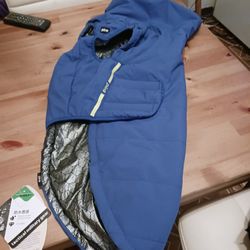 Dog's Winter Coat Gear 