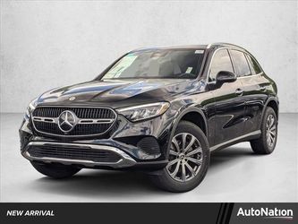 2025 Mercedes-Benz GLC 300