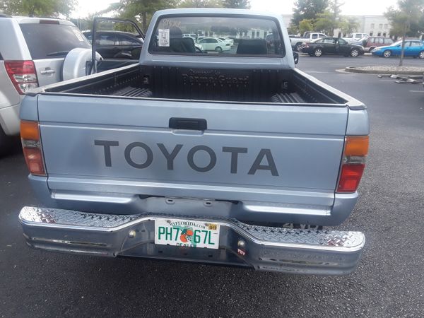 BMW Dealerships In Georgia >> 1988 Toyota Truck 4x4 manual 22R engine drive from Atlanta Georgia to Orlando Florida with no ... BMW Dealerships In Georgia >> 1988 Toyota Truck 4x4 manual 22R engine drive from Atlanta Georgia to Orlando Florida with no ...