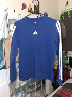 Adidas/ Long Sleeve T-Shirt/ 14/16