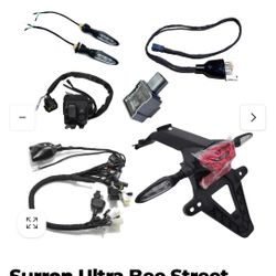 Surron Ultra Bee Street Legal Kit
