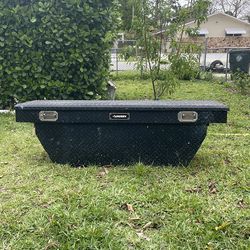 Metal tool box & 3-Drawer tool cabinet for the price of one.