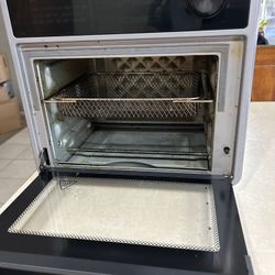  Air fryer 