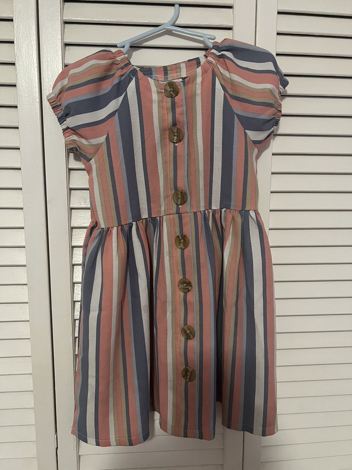 Toddler Dress (size 4)