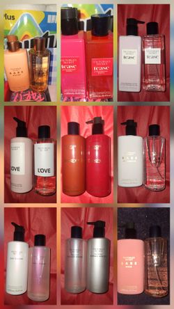 Vs mist/ lotion