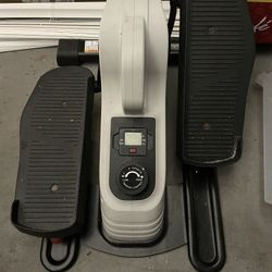 Under Desk Elliptical for At Office/Remote Fitness