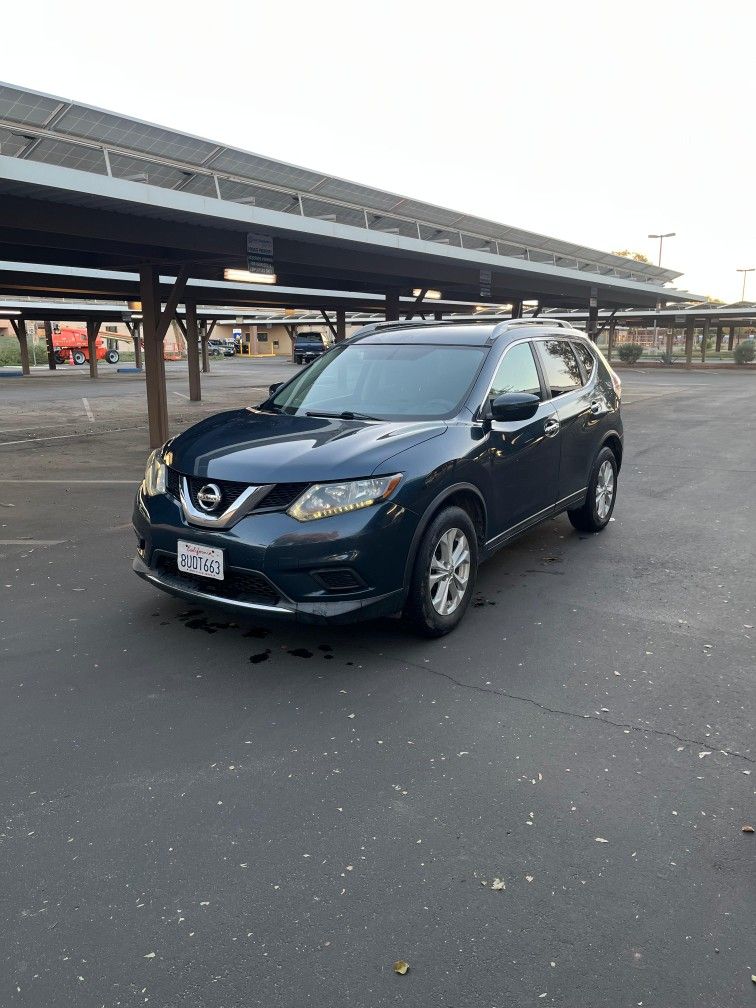 2016 Nissan Rogue