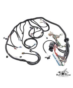 T56 Stand alone Wire Harness Drive by Wire LS LS3 Vortec 03-07 4.8 5.3 6.0 DBW