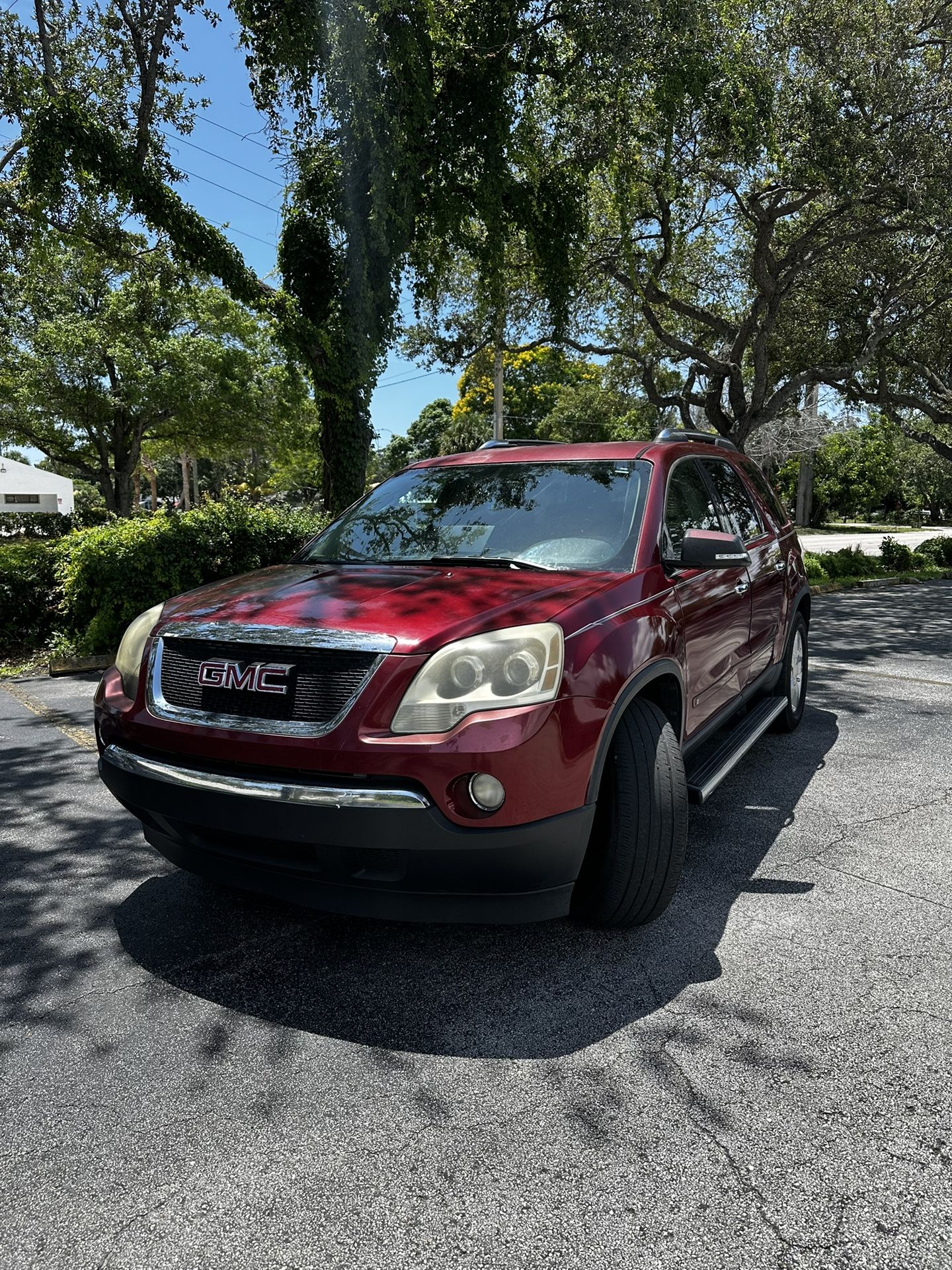 2007 GMC Acadia
