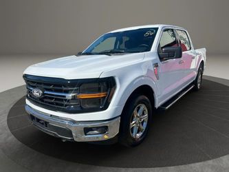 2025 Ford F150 SuperCrew Cab