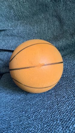 Silent mini ball for mini hoop indoor/ outdoor!