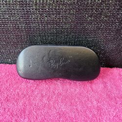 Ray-Ban Universal Black Medium Hard Case For Eyeglasses & Reading Glasses OEM