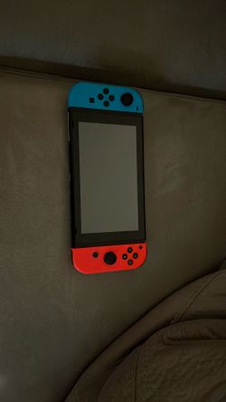 Nintendo Switch 