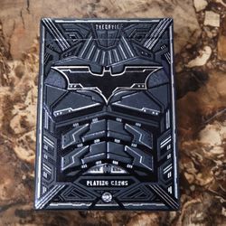 New Batman Playing Cards
